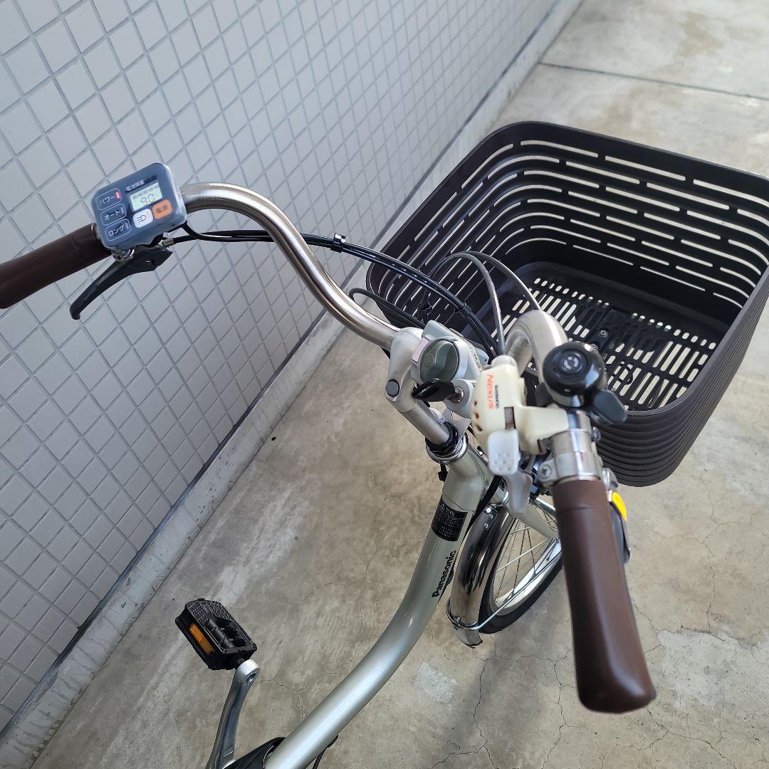 2023 パナソニック 三輪ワゴン 電動自転車 新型 大容量 三輪車 電動三輪