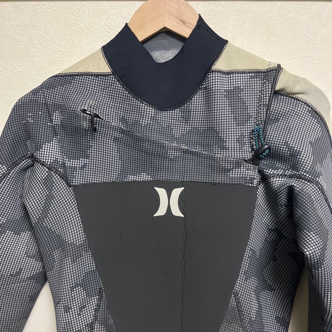 迷彩柄フルスーツ グレー・ブラック