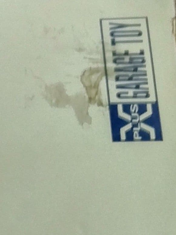 エックスプラス　ウルトラマンＣタイプ　完成品　ガレージキット