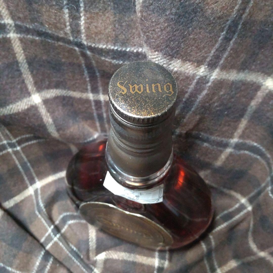 Johnnie Walker Swing 特級ウイスキー