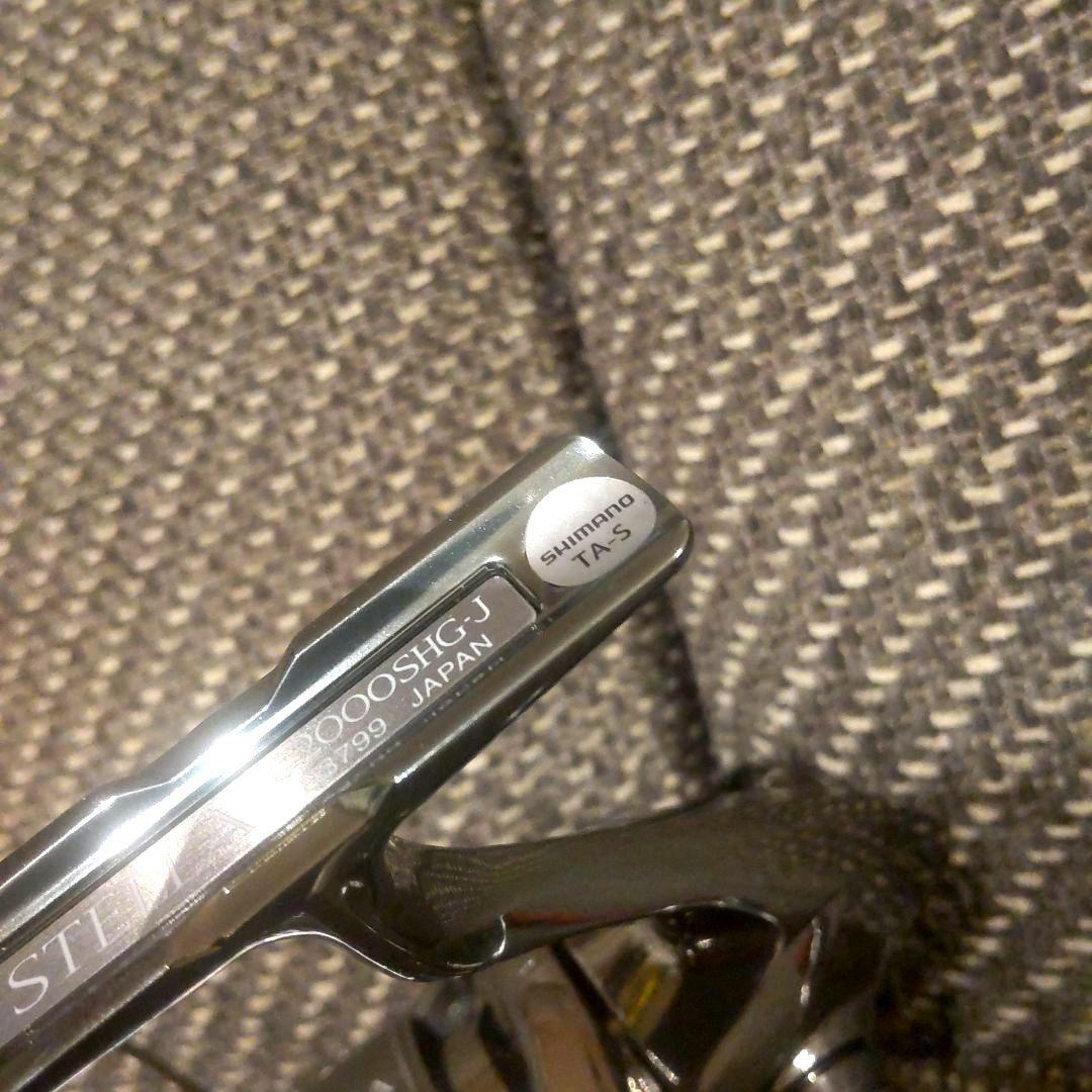 シマノ SHIMANO 18ステラ C2000SHG 美品