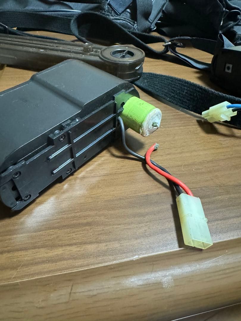 サバゲー引退　規制前　東京マルイ p90