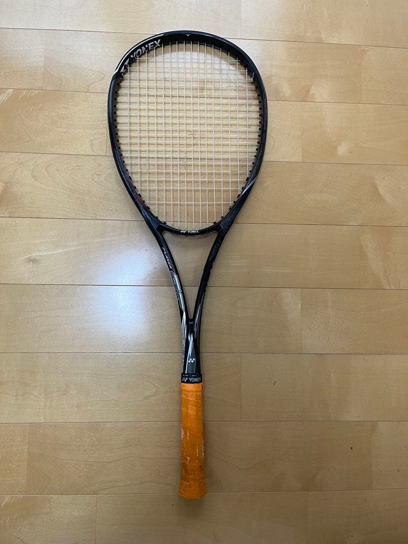 YONEX　F-LASER 9S ソフトテニスラケット　エフレーザー　SL1