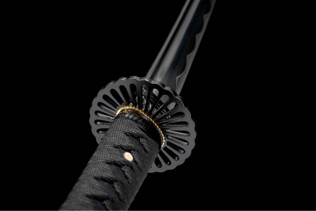 【太一】中炭素鋼 模造刀 居合刀 武士道 武具 漢剣 唐刀 龍泉剣 手鍛造打