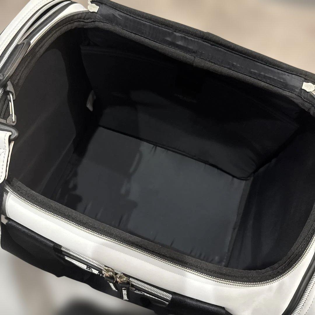 MARK&LONA ボストンバック　新品未使用