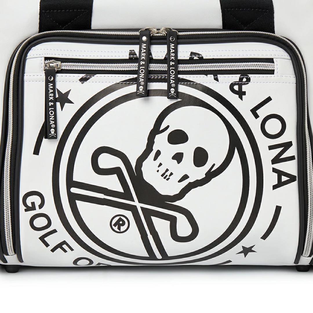 MARK&LONA ボストンバック　新品未使用