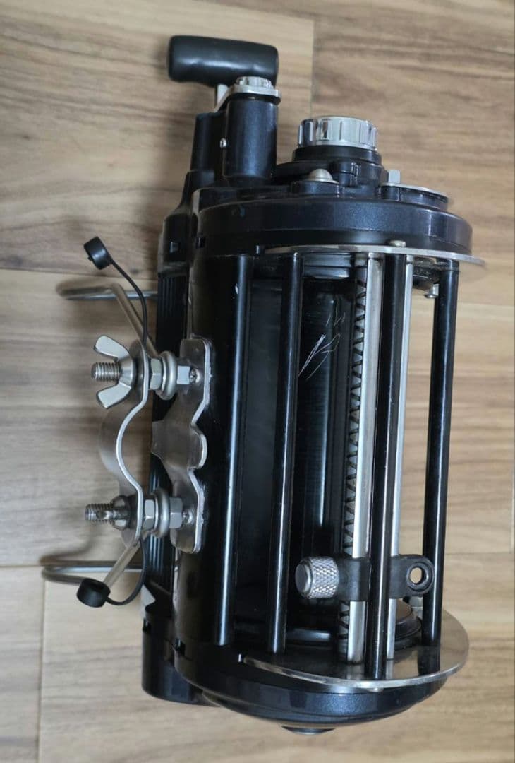 ミヤエポック　COMMAND コマンドX-15 電動リール