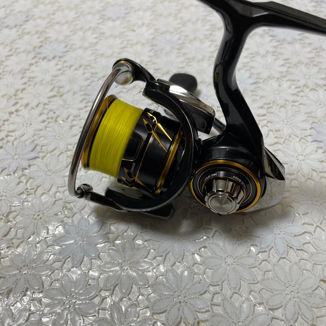 Daiwa カルディアFC1000S