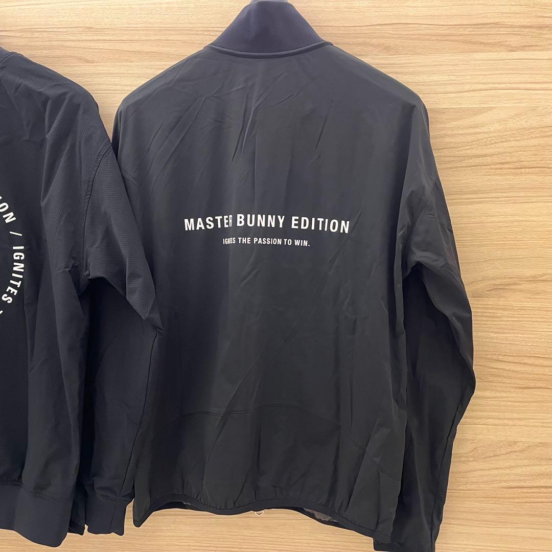 新品 ★52,800円 マスターバニーエディション ツインスニード 黒×白ロゴ