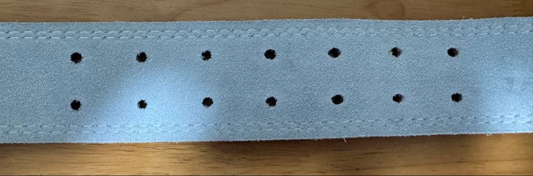 ゴールドジム　GOLD'S GYM ボディーフィット　パワーレザーベルト