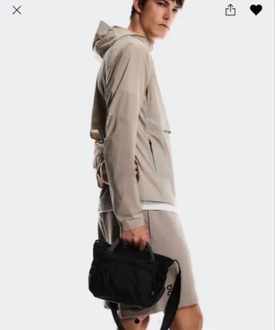 【レア！】オン On Track Pack Mini Elite ブラック