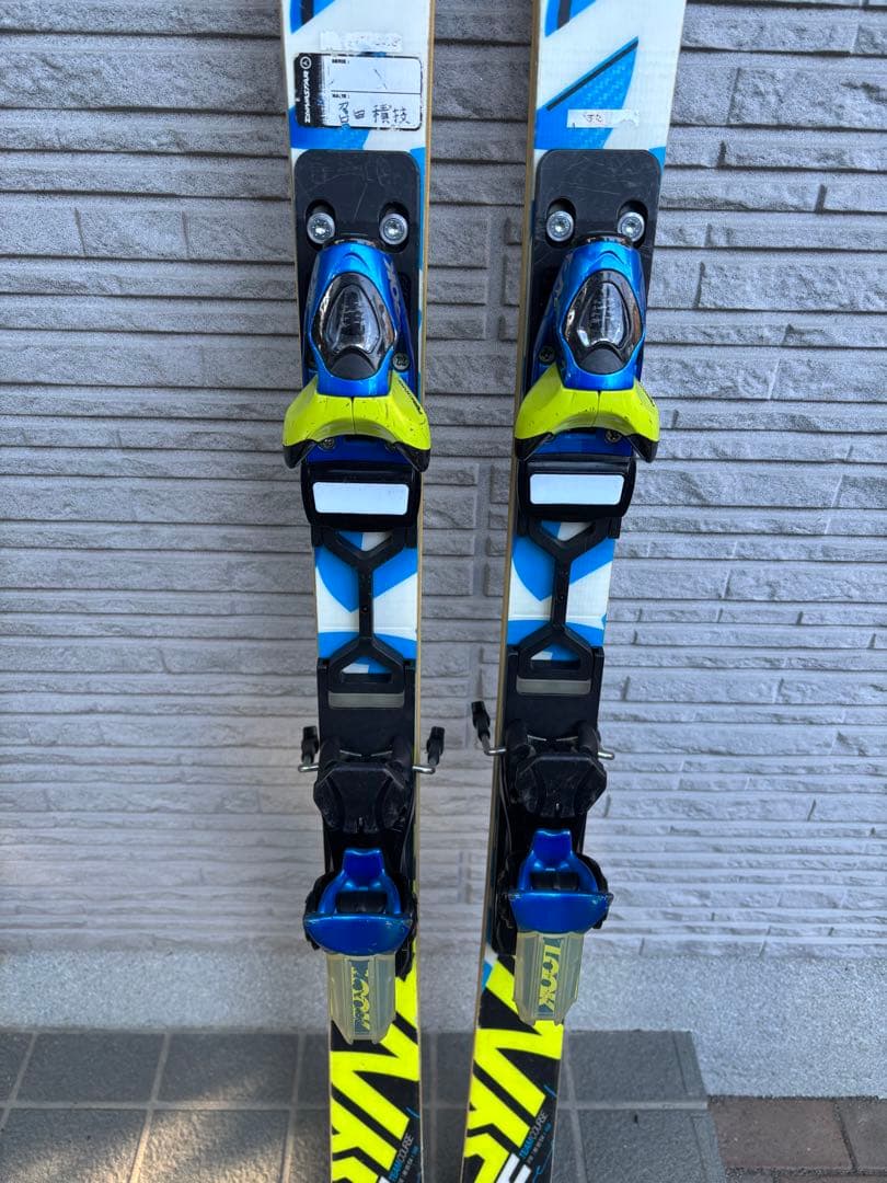 Dynastar スキー板 GS用 158cm 訳あり