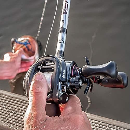 アブガルシア Abu Garcia ベイトリール REVO SX 2018モデル