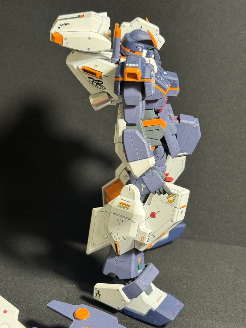 完成品　HG ヘイズル