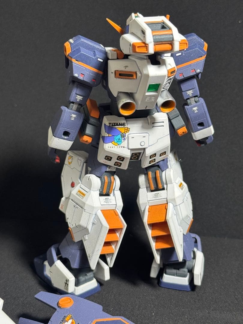 完成品　HG ヘイズル