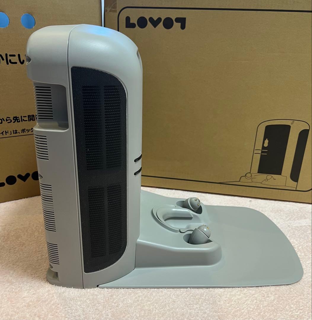 ラボット2.0 本体とネスト&衣装3点セット