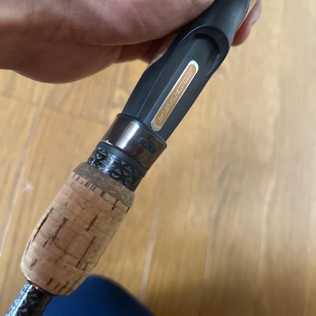 エバーグリーン　テムジン　カレイド　アリウープ　64LX