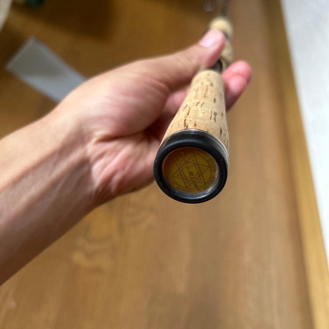 エバーグリーン　テムジン　カレイド　アリウープ　64LX