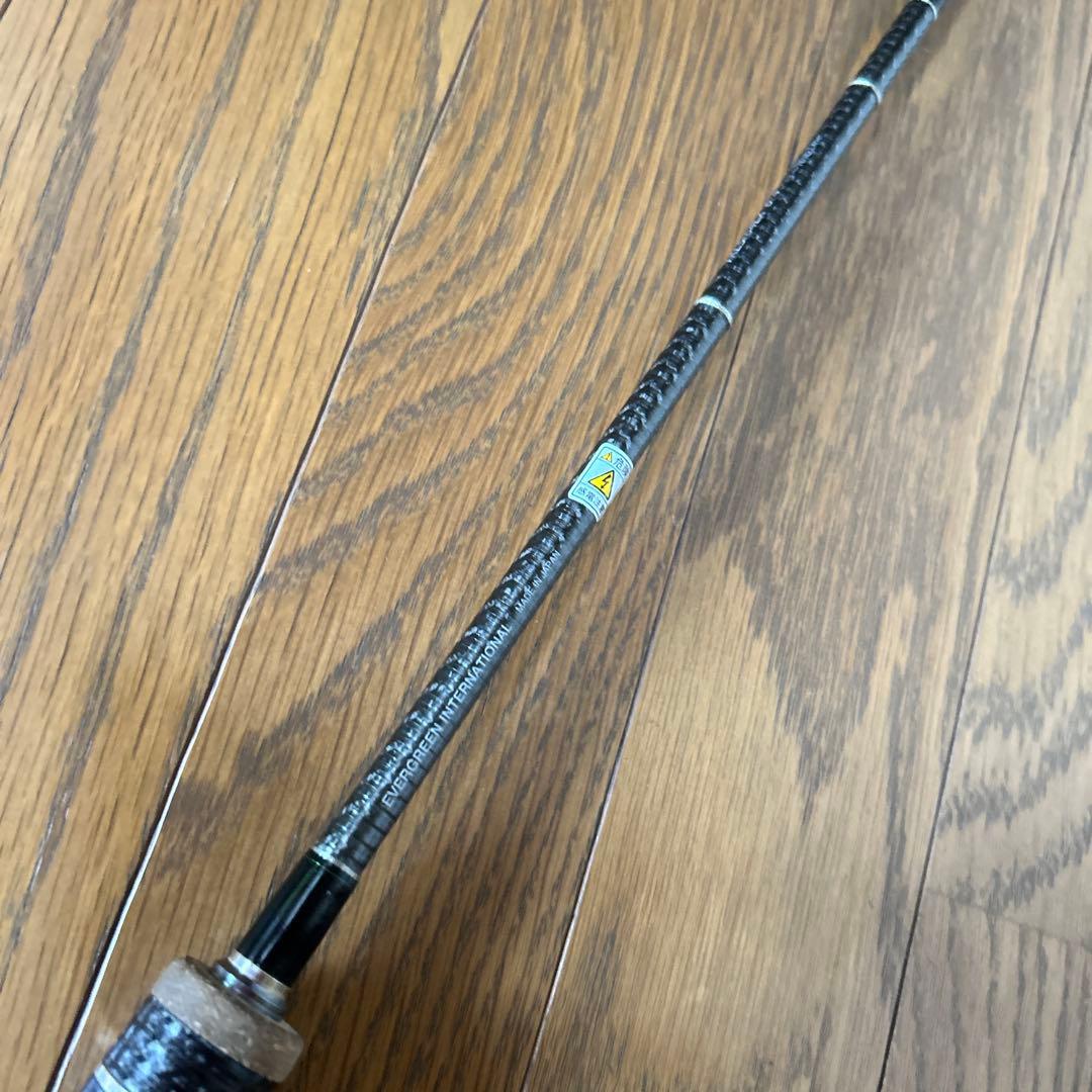 エバーグリーン　テムジン　カレイド　アリウープ　64LX