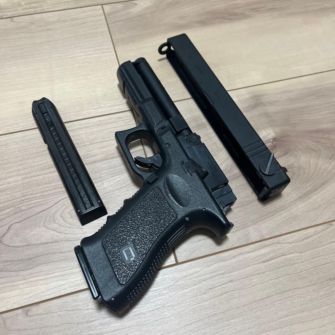 東京マルイ 電動ハンドガン グロック18C