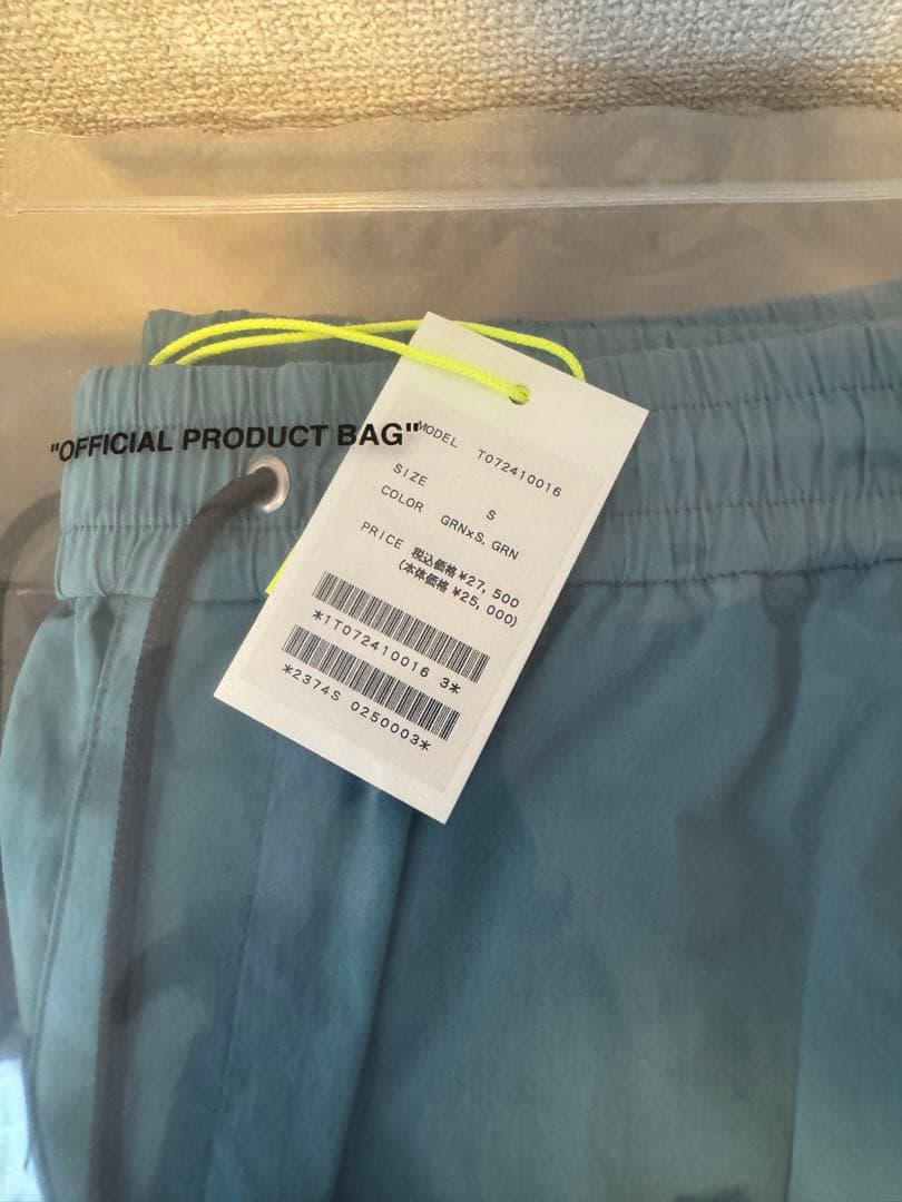 TFW49 メンズショートパンツ サイズS 新品未使用