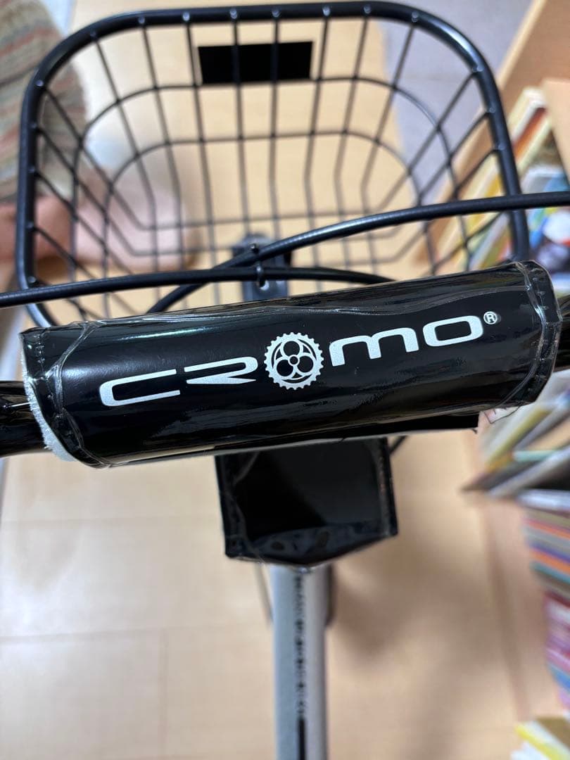 【2025/1/2購入】幼児用自転車 Cromo 18インチ 折り畳み補助輪