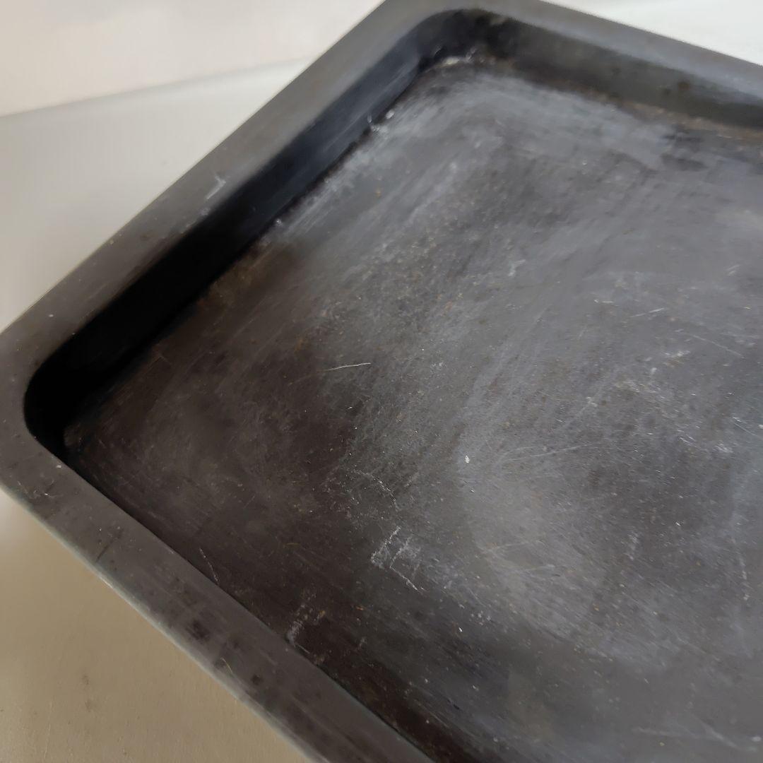 大盤硯です。