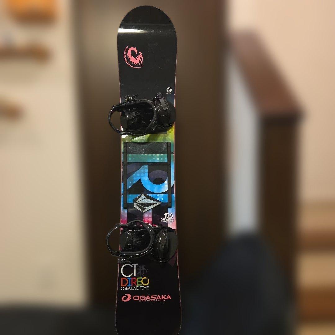 OGASAKACT K 2バインディングセット