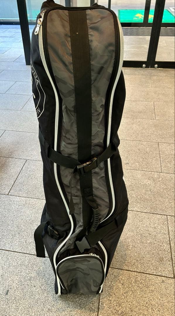 格安⭐︎MARK & LONA トラベルカバー キャスター付き ブラック