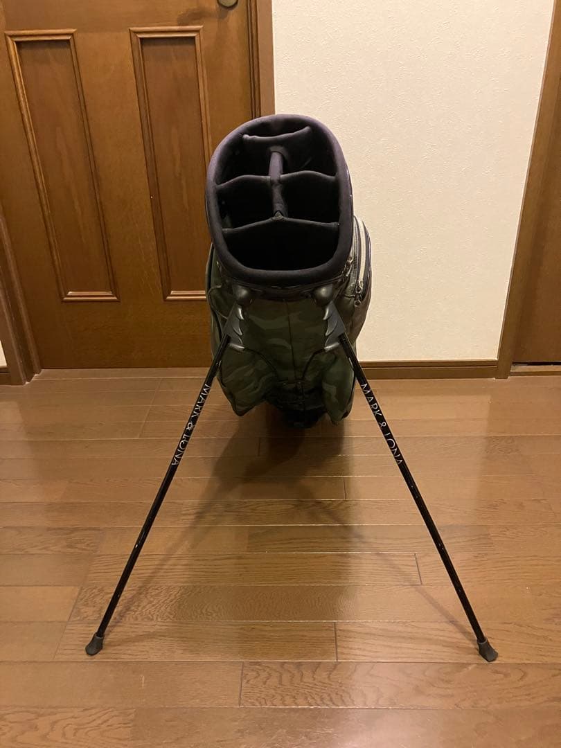 マークアンドロナ　キャディバック