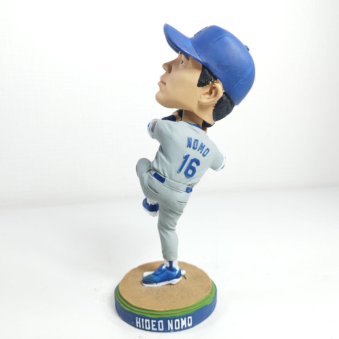 野茂英雄 ボブルヘッド バブルヘッド 2013年 美品 フィギュア ピ IEII