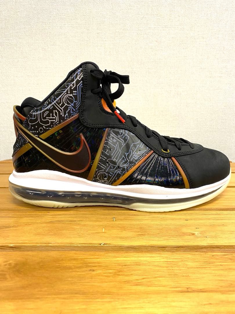 シューズ(男性用) NIKE LEBRON VIII QS \"SPACE JAM\" 28cm
