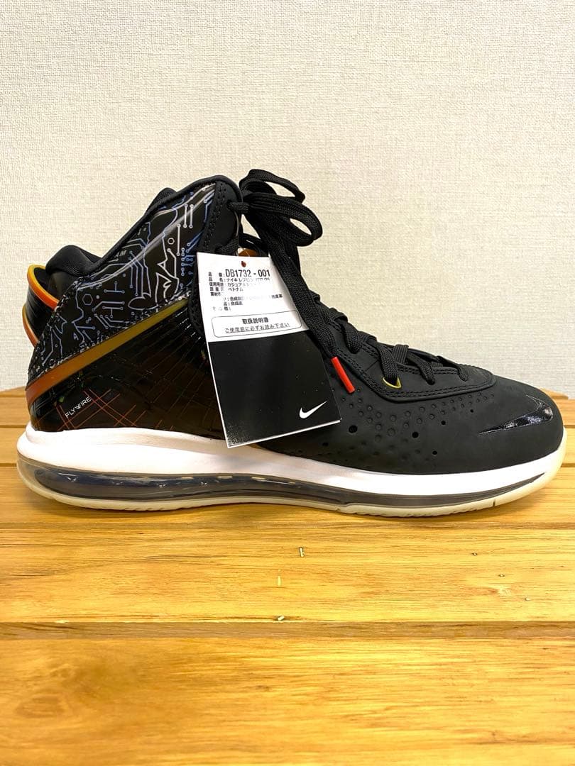 シューズ(男性用) NIKE LEBRON VIII QS \"SPACE JAM\" 28cm