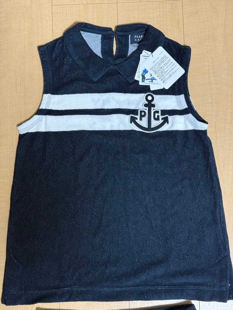 PEARLY GATES 新品 レディース セットアップ