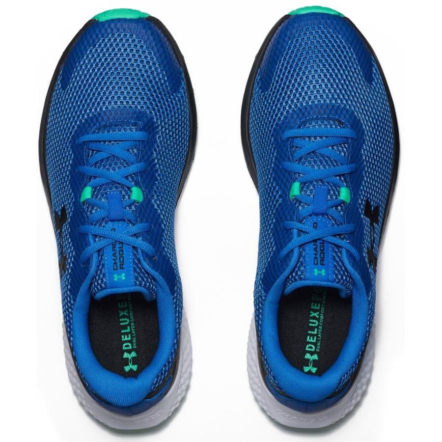 アンダーアーマーシューズブルー28.5