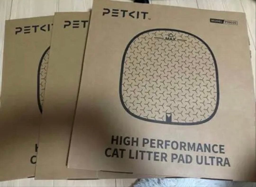 PETKIT 高性能猫トイレパッドウルトラ P99035