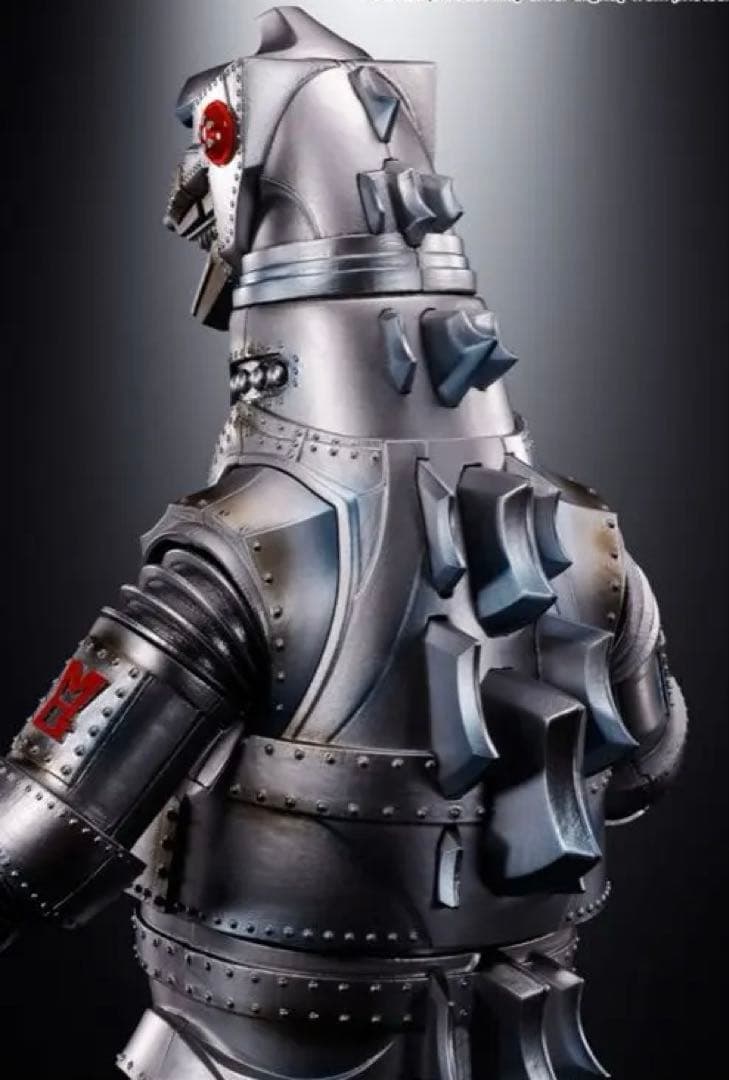 カ*ル様 DX超合金魂　メカゴジラ1974 ゴジラ対メカゴジラ　バンダイ