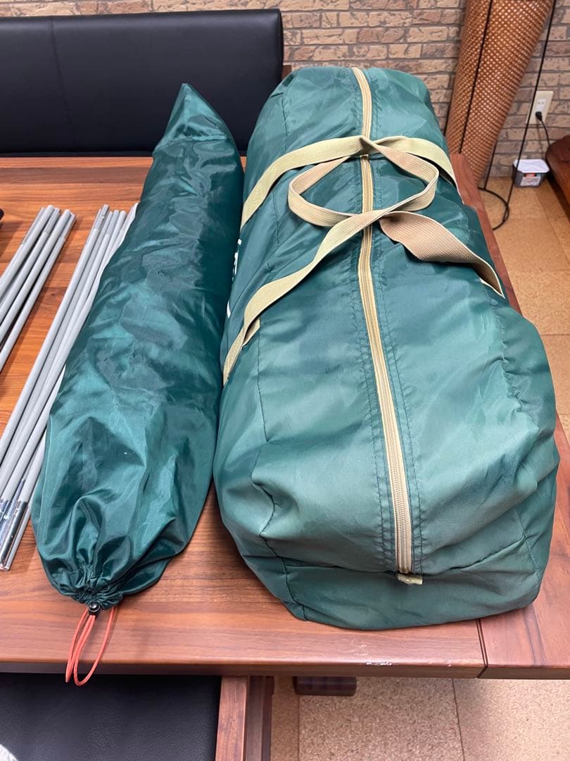 【美品】コールマン　BCクロスドーム 270