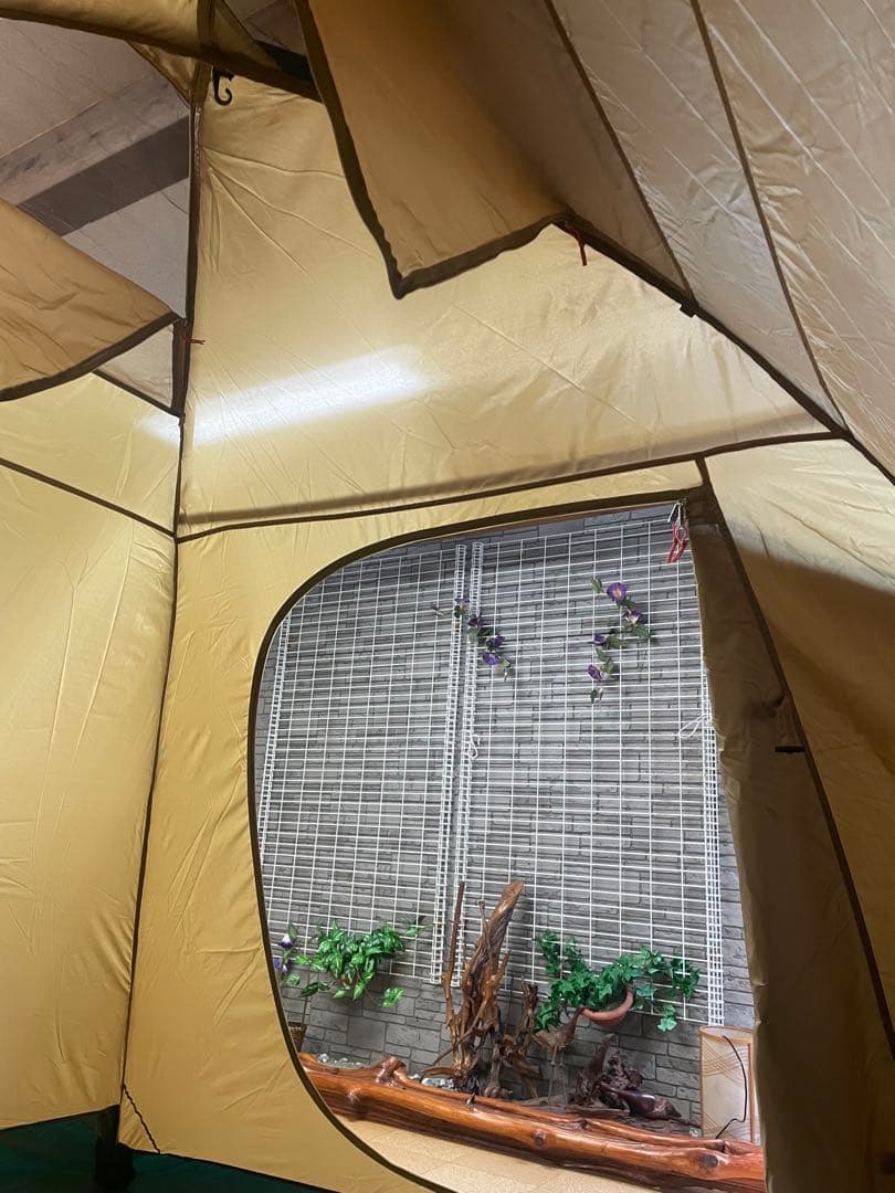 【美品】コールマン　BCクロスドーム 270