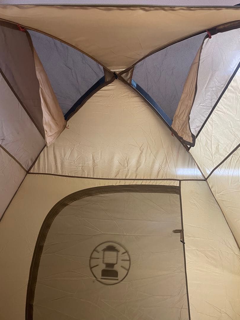 【美品】コールマン　BCクロスドーム 270