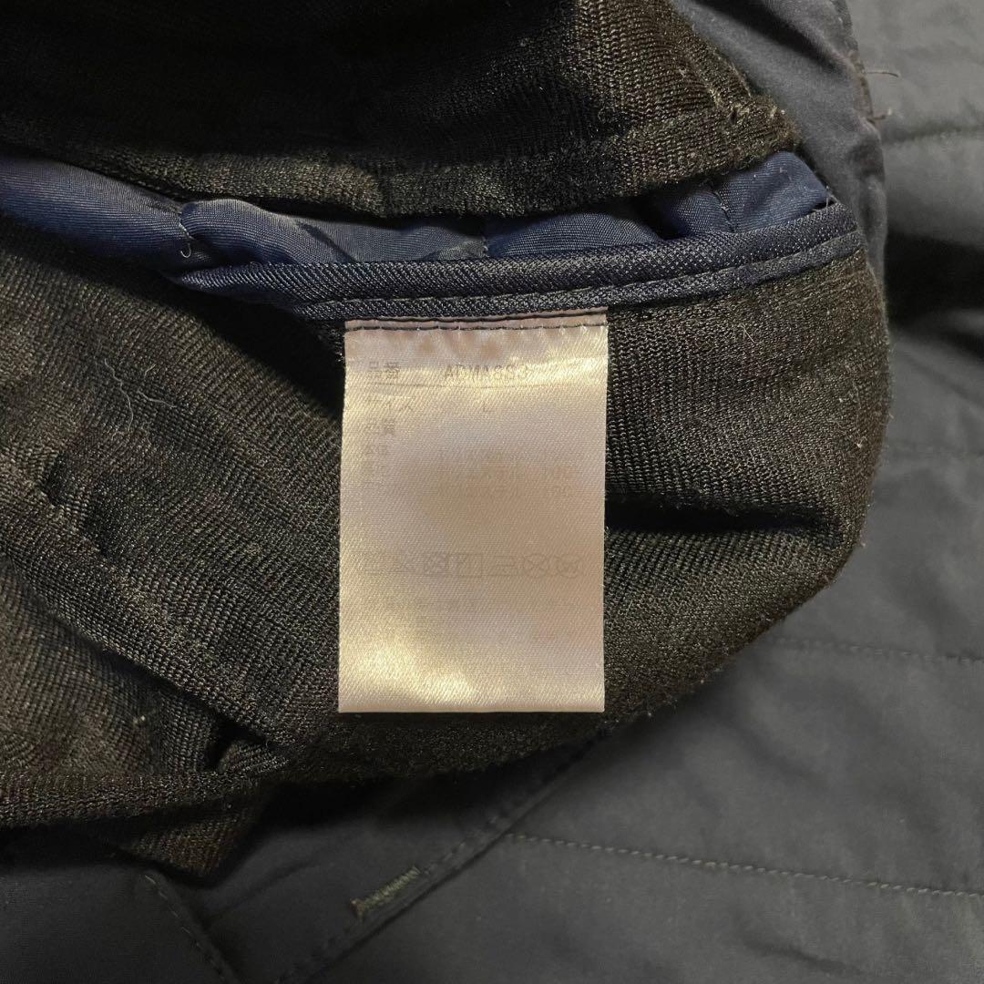 【ADMIRAL GOLF】秋冬 中綿入り 防寒ゴルフパンツ L