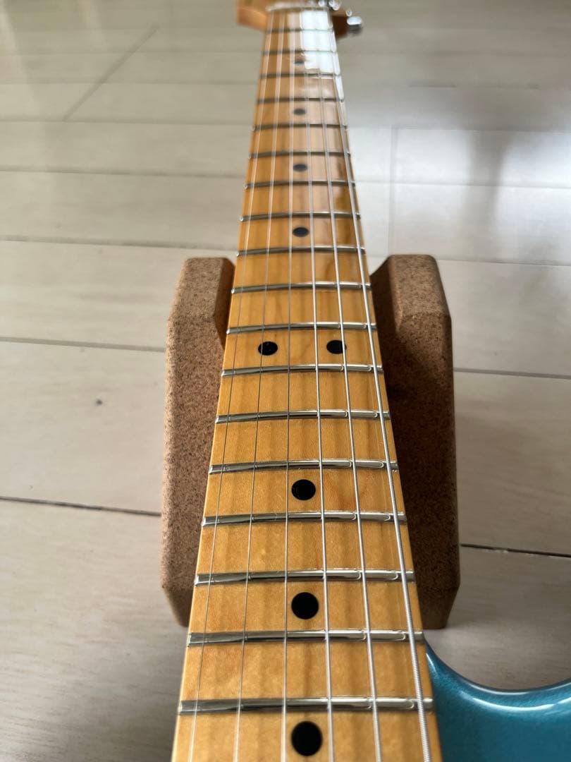 ギター Fender Mexico Player Stratocaster lefty