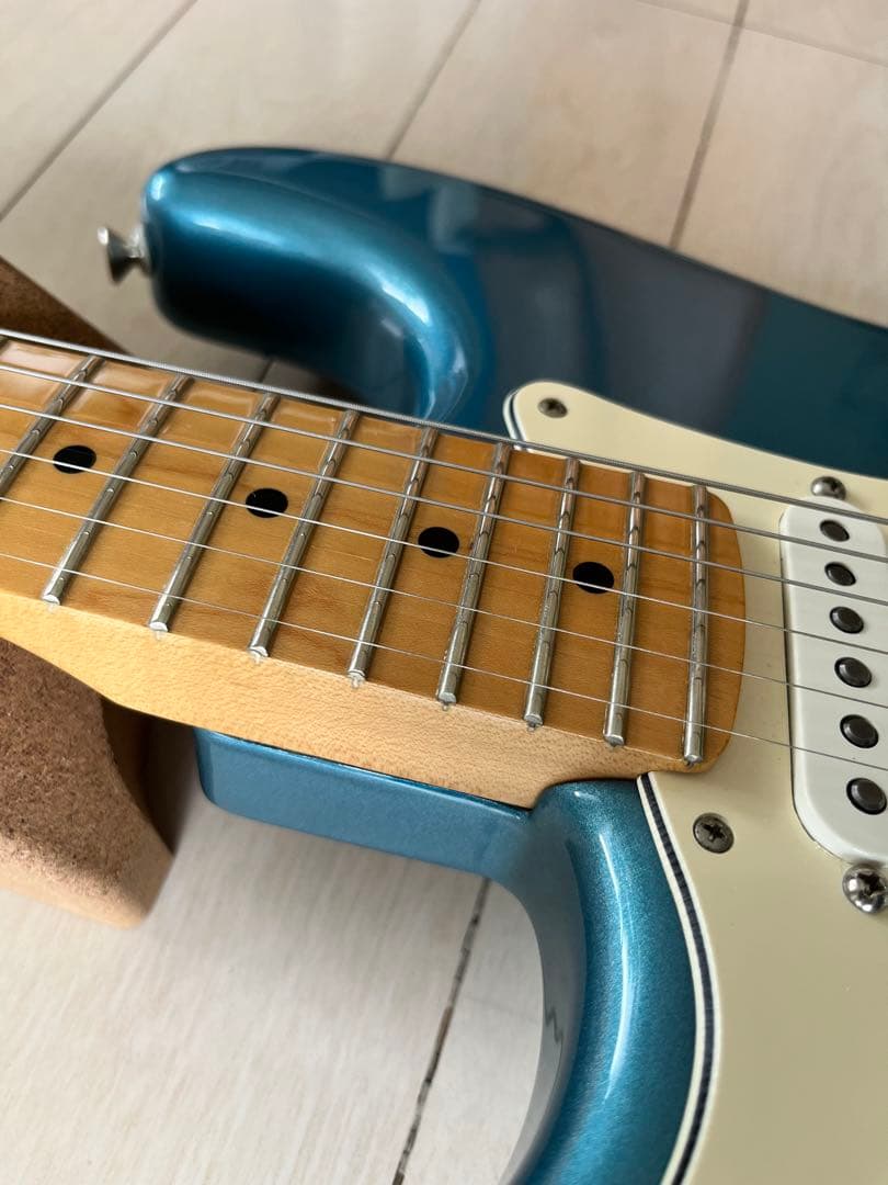 ギター Fender Mexico Player Stratocaster lefty