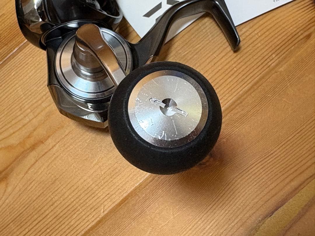 OH後未使用 ダイワ 24セルテート SW 5000-H ジギング ロック 青物