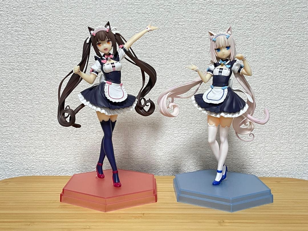 POPUP PARADE ショコラ・バニラ 2体セット