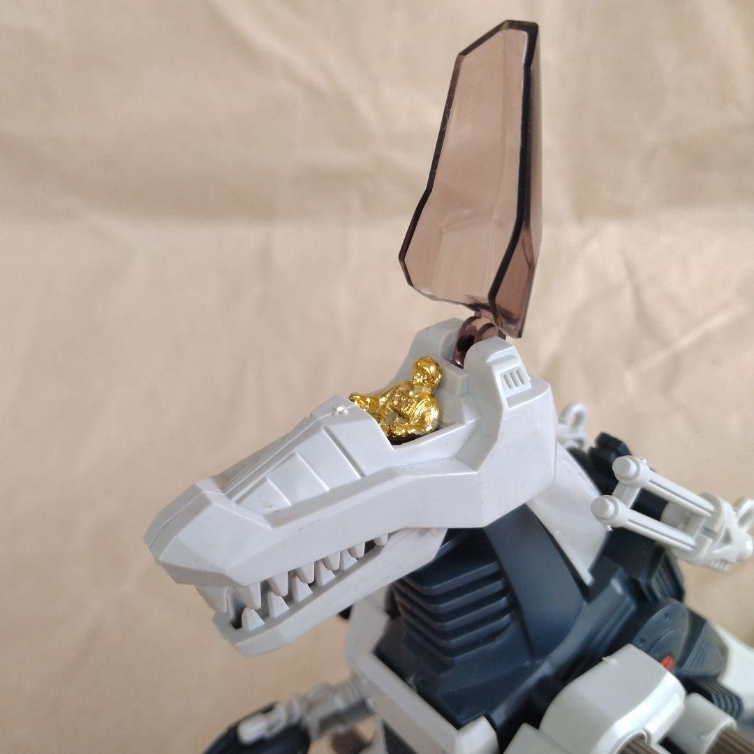 ZOIDS ゾイド　アロザウラー　旧キット【箱・取説付】