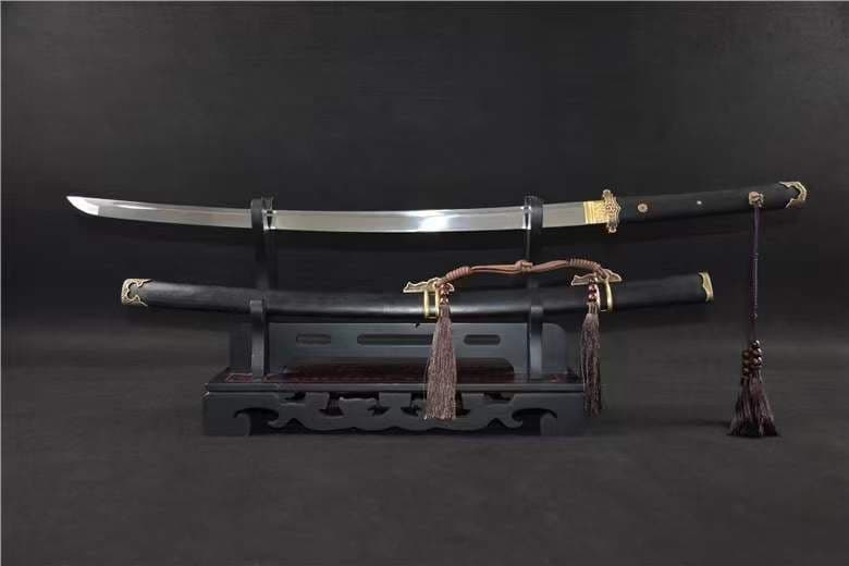 逸品唐刀 古兵器 武具　刀装具　日本刀　模造刀 居合刀