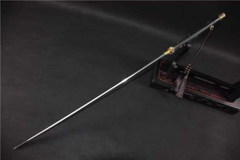 逸品唐刀 古兵器 武具　刀装具　日本刀　模造刀 居合刀