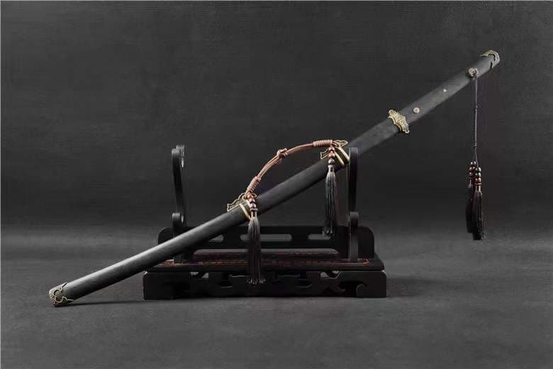 逸品唐刀 古兵器 武具　刀装具　日本刀　模造刀 居合刀