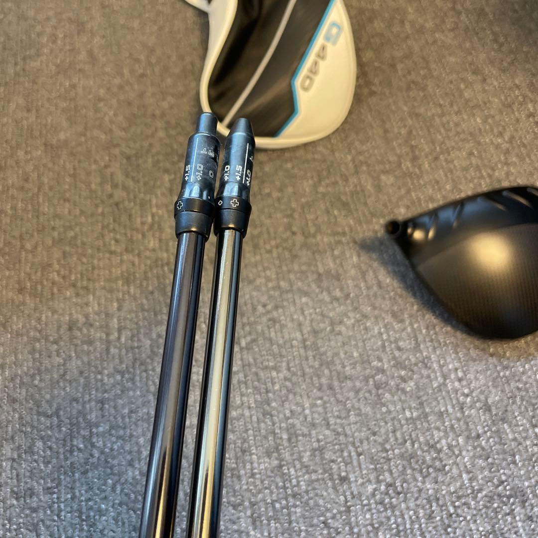 PING G440 LST 9.0° ドライバー　シャフト２本